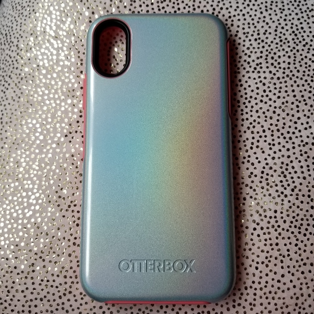 Otterbox Symmetry Limited Edition iPhone X Case